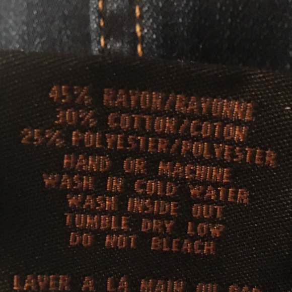 Genetic like new skinny jeans size 30 - Picture 4 of 4